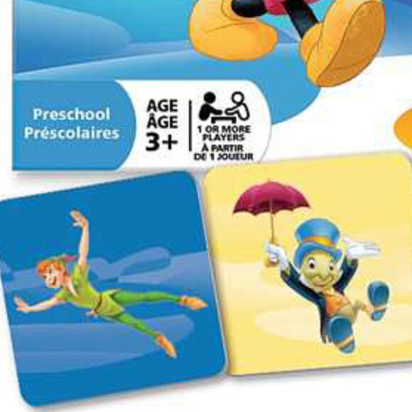Brand New Disney  Matching Game Disney Movies For Age 3+ - Picture 5 of 12